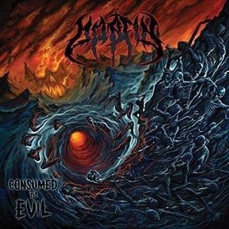 MORFIN Consumed By Evil CD