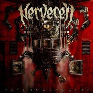 NERVECELL Psychogenocide CD