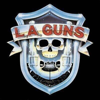 L.A. GUNS L.A. Guns CD
