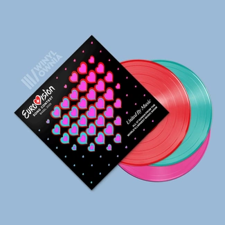VA Eurovision Song Contest Basel 2025 3LP