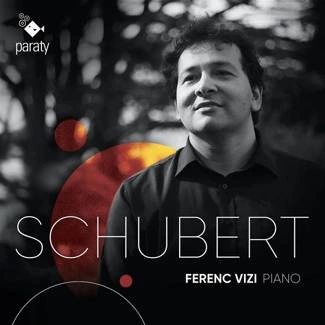 SCHUBERT Ferenc Vizi CD DIGIPAK