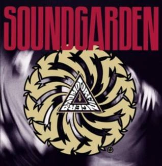 SOUNDGARDEN Badmotorfinger CD