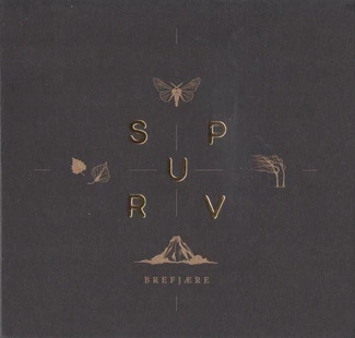 SPURV Brefjaere CD DIGIPAK