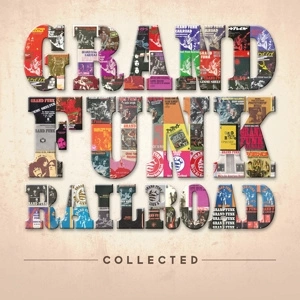 GRAND FUNK RAILROAD Collected 2 LP MOV