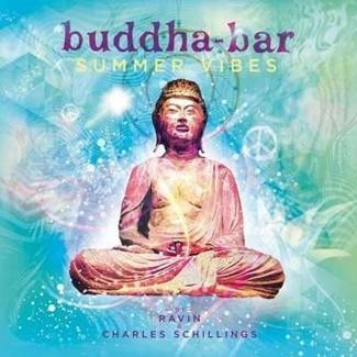 BUDDHA BAR Summer Vibes 2CD DIGIPAK
