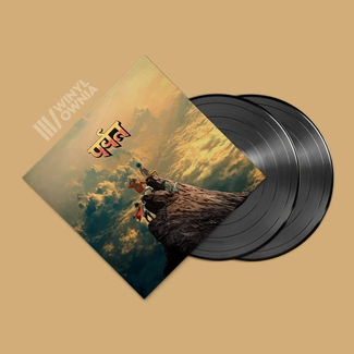 GORILLAZ The Mountain 2LP