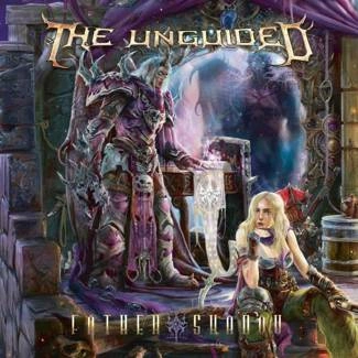 UNGUIDED, THE Father Shadow Limited Edition CD DIGIPAK