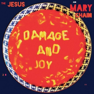 JESUS AND MARY CHAIN, THE Damage And Joy 2LP