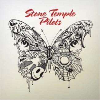 STONE TEMPLE PILOTS Stone Temple Pilots (2018) CD