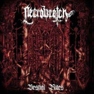 NECROWRETCH Bestial Rites CD