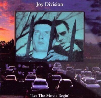 JOY DIVISION Let The Movie Begin CD