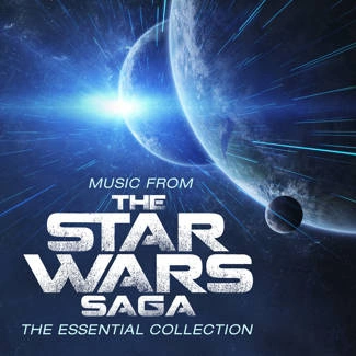 ZIEGLER, ROBERT Music From The Star Wars Saga - The Essential Collection CD