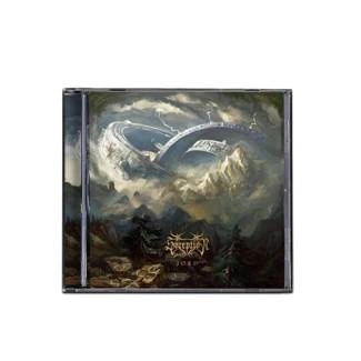 SOREPTION Jord CD DIGIPAK