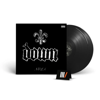 DOWN Nola 2LP