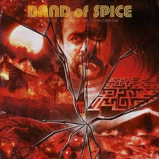 BAND OF SPICE By The Corner Of Tomorrow CD