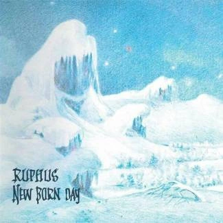 RUPHUS New Born Day CD