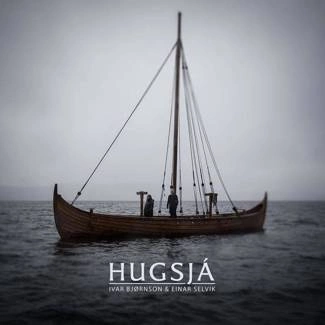 IVAR BJORNSON & EINAR SELVIK Hugsja Black 2LP