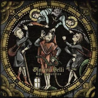GLORIOR BELLI The Apostates CD DIGIPAK