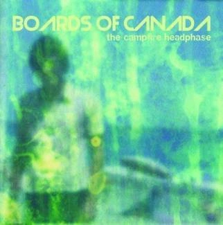 BOARDS OF CANADA The Campfire Headphase CD