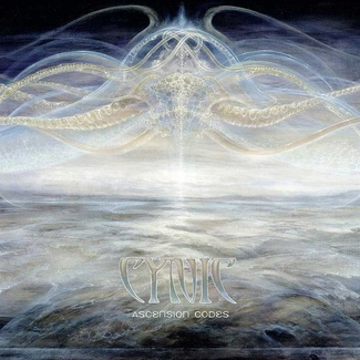 CYNIC Ascension Codes CD DIGIPAK