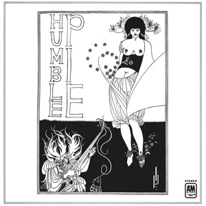 HUMBLE PIE Humble Pie LP MOV