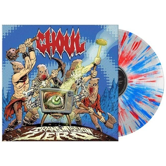 GHOUL Transmission Zero LP
