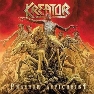 KREATOR Phantom Antichrist CD