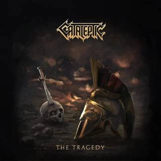 CATALEPTIC The Tragedy CD