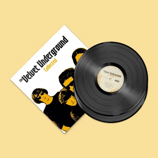 VELVET UNDERGROUND Collected 2 LP MOV