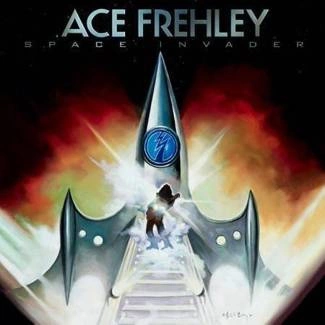FREHLEY, ACE Space Invader Limited Edition CD DIGIPAK