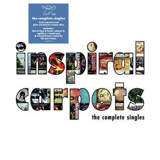 INSPIRAL CARPETS The Complete Singles 3CD