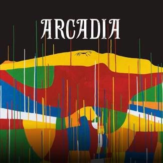 UTLEY, ADRIAN & GREGORY, WILL Arcadia OST CD DIGIPAK