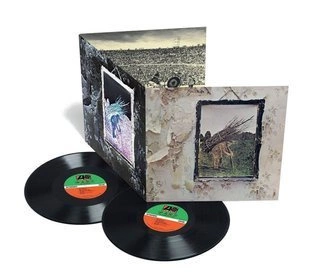 LED ZEPPELIN Led Zeppelin IV 2LP