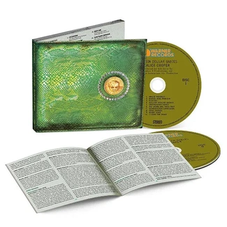 COOPER, ALICE Billion Dollar Babies (50th Anniversary) 2CD