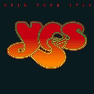 YES Open Your Eyes CD DIGIPAK