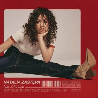 ZASTĘPA, NATALIA Nie ŻaŁujĘ CD