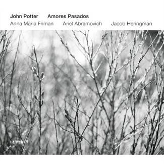POTTER, JOHN Amores Pesados CD