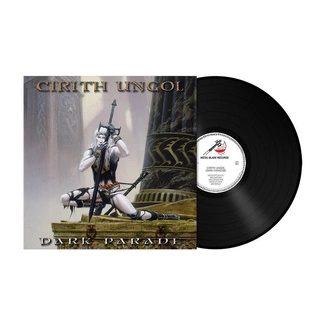 CIRITH UNGOL Dark Parade BLACK LP