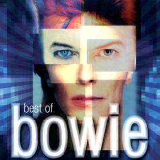 BOWIE, DAVID Best Of Bowie 2CD