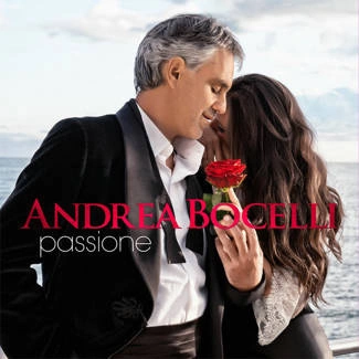 BOCELLI, ANDREA Passione (pl) CD