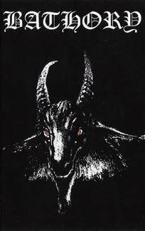 BATHORY Bathory CASSETTE