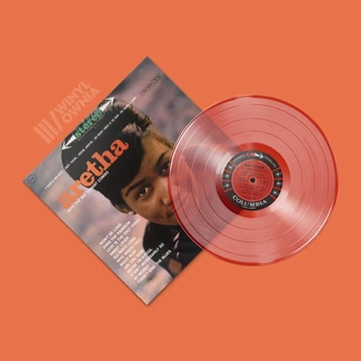 ARETHA FRANKLIN WITH THE RAY BRYANT COMBO Aretha LP
