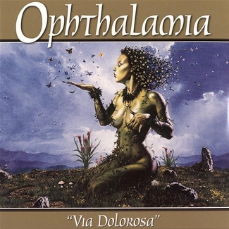 OPHTHALAMIA Via Dolorosa Lp 2LP