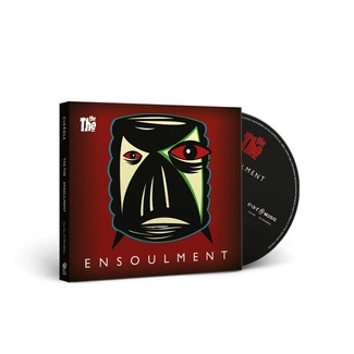 THE THE Ensoulment CD LIMITED CD DIGIBOOK