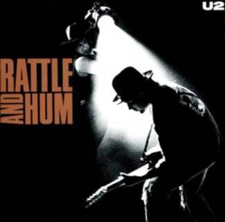U2 Rattle And Hum CD