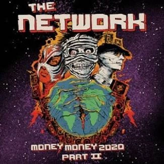 NETWORK, THE Money Money 2020 Pt Ii: We Told Ya So! CD