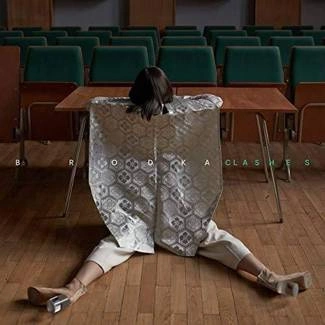 BRODKA Clashes CD DIGIPAK