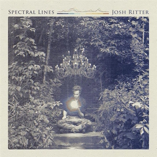 RITTER, JOSH Spectral Lines COLORED INDIE LP