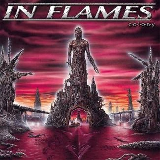IN FLAMES Colony CD