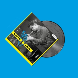 CHET BAKER Chet Baker N Paris Vol. 2  LP